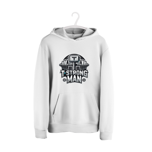 TSTRONGMAN Hoodies